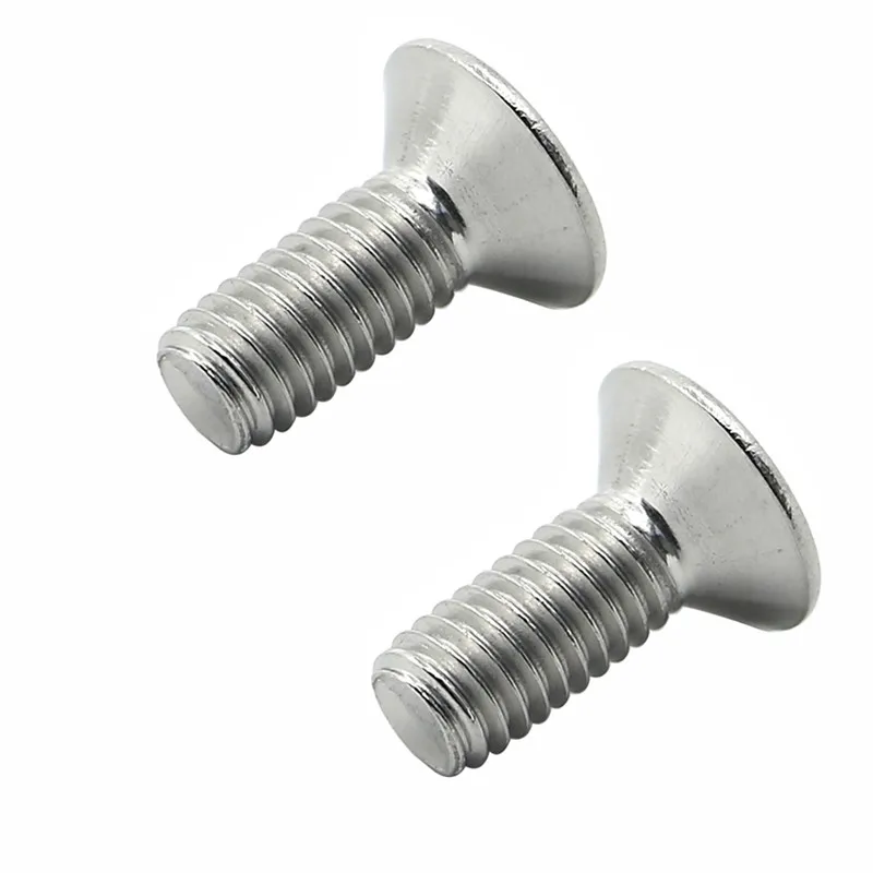 

2x Brake Disc Rotor Screws Bolts Stainless Steel for SEAT AROSA CORDOBA IBIZA LEON TOLEDO SKODA FABIA OCTAVIA RAPID SUPERB YETI