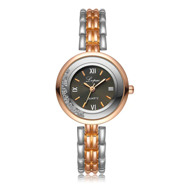 Di Lusso Di Marca Della Vigilanza Del Braccialetto Per Le Donne Lvpai Orologi De Di Lusso Di Marca Della Vigilanza Del Braccialetto Per Le Donne Lvpai Orologi De
