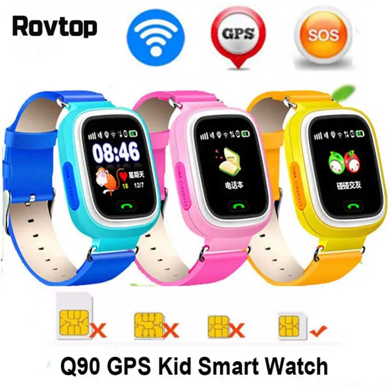 kiddie smartwatch