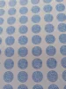 New date 2022/20/21/22 warranty destructive paper sticker 10mm dia. round fragile paper sticker,  ► Photo 2/3