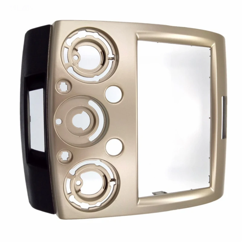 2Din Автомобильная DVD стерео рамка Fascia Для Everest Ranger Mazda BT 50 BT50 панель радиоприборной