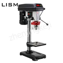 550W Multi-function Bench Drill Small Milling Machine Drilling Bench Drill Machine