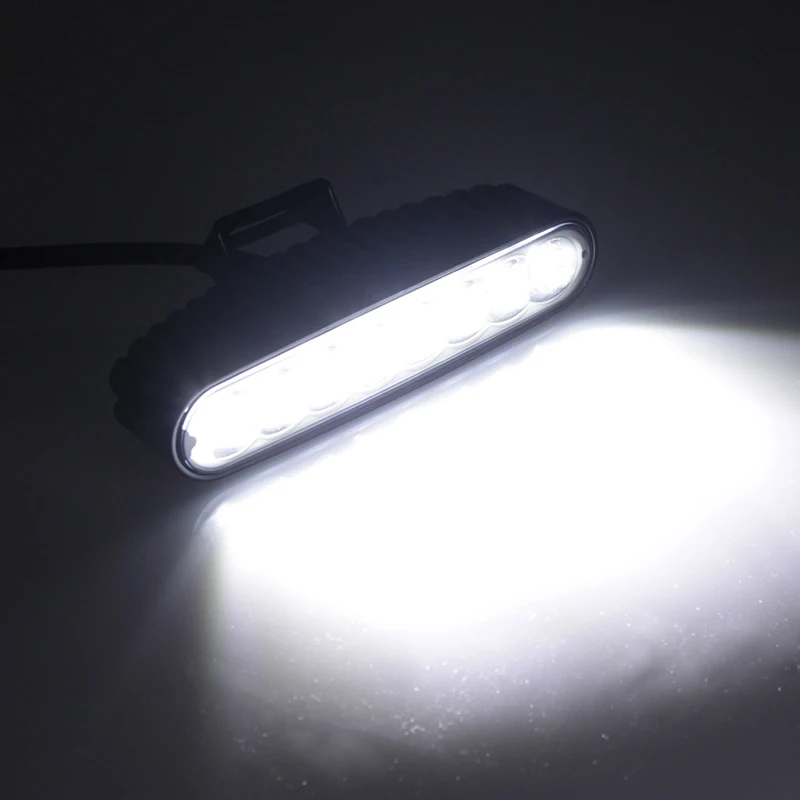 40W 7 High Intensity LED Mini Light Bar Spot Flood Fog Lamp Work Light Driving Lamps for Truck RV Campers Off Road SUV Auto (5)