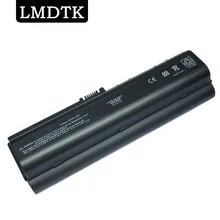 LMDTK 12 ячеек аккумулятор для ноутбука Hp Pavilion dv6000 dv6100 dv6200 dv6300 dv6500 dv6600 серии