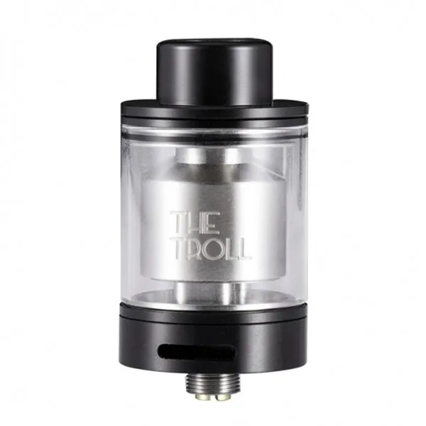 bilder für Original wotofo troll rta 5 ml ejuice kapazität elektronische zigarette doppelspule geschmack stil zerstäuber 24mm durchmesser einfach bauen deck bilder für Original wotofo troll rta 5 ml ejuice kapazität elektronische zigarette doppelspule geschmack stil zerstäuber 24mm durchmesser einfach bauen deck