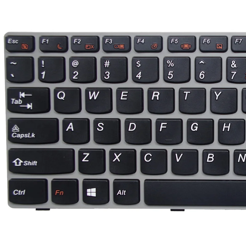 GZEELE США клавиатура для ноутбука LENOVO B4320 B4318 B4330 B4309 B4306 B4400 B4400A B4302 B490A B490G B480 B480G заменить английский