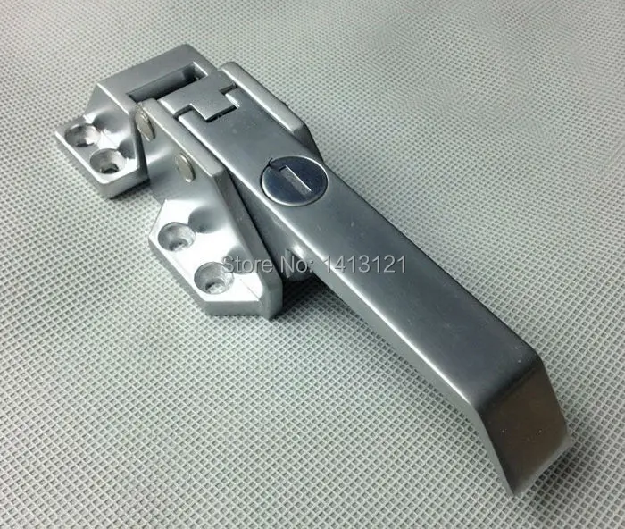 

Freezer handle oven door knob Cold storage equipment door lock Laboratory cabinet latch hardware pull part Industrial plant