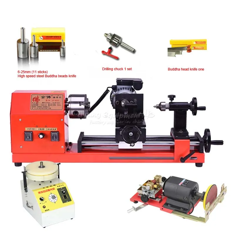 Buddha beads machineJF-6030 (2)