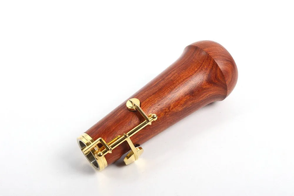 Профессиональный oboe Rosewood C Ключ левый F резонансный золотой ключ с покрытием