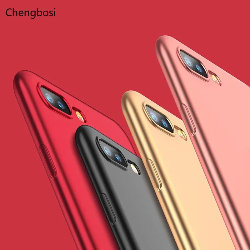

Chengbosi Cover for IPhone 7 8 XS MAX Case IPhone 6 Case Silicone TPU Luxury Ultra Thin Back Cover for 6s Se Plus Scrub Case