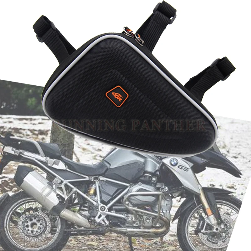 

Frame Storage Bag Small kit For bmw R1200GS 13-17 FOR HONDA CB190R