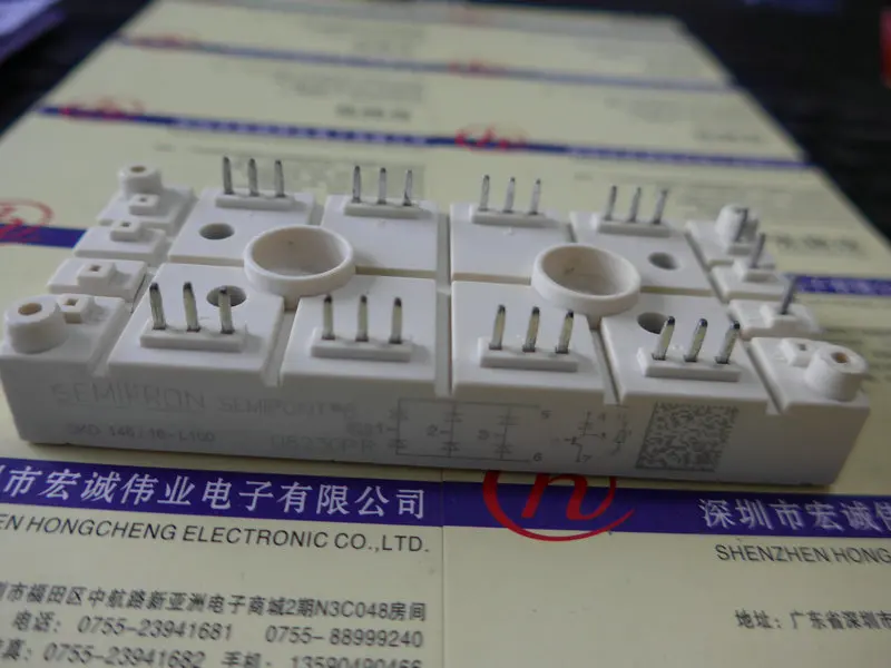 

SKD146/16-L100module power module