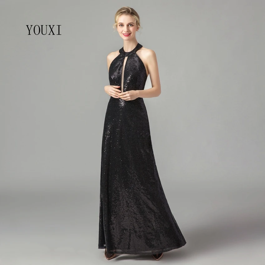 black gown design 2019