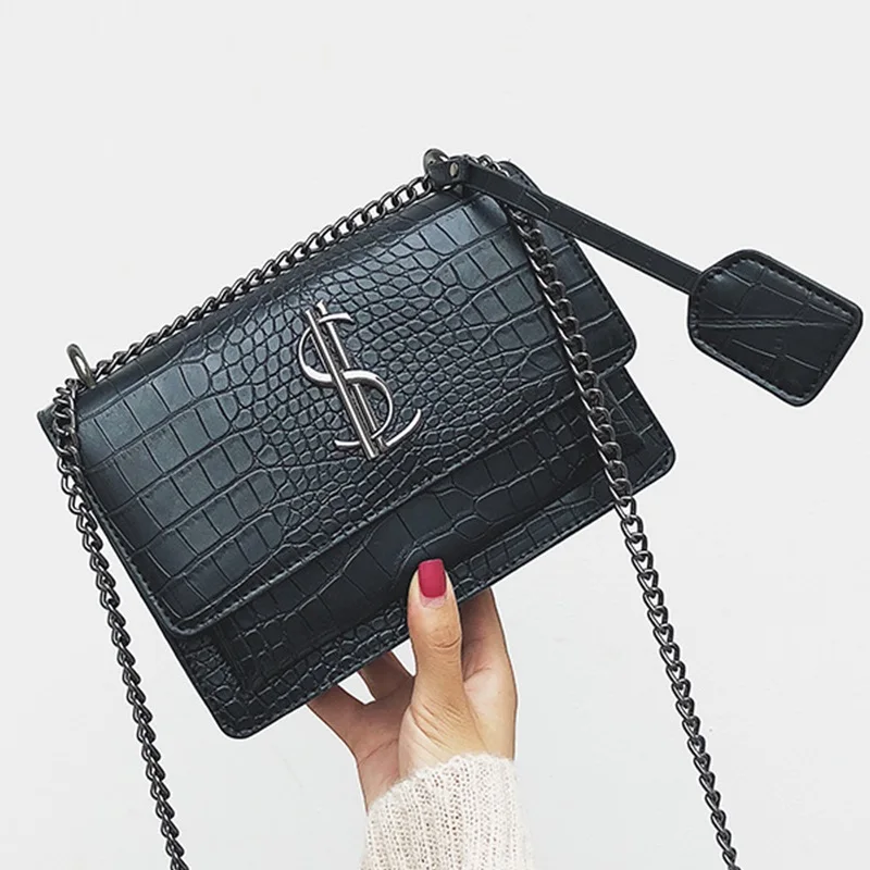 

2019 Hot Brand Women's Luxury Leather Clutch Bag Ladies Handbags Brand Women Messenger Bags Sac A Main Femme Famous Tote Bag
