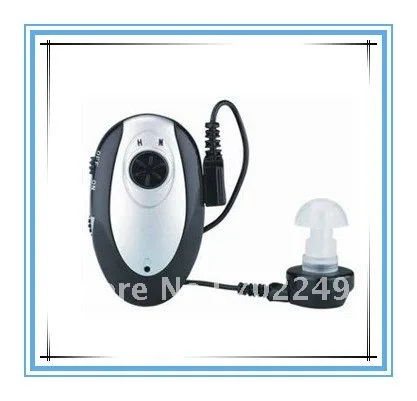 

Rechargeable Body Style Hearing Aid SL-A3
