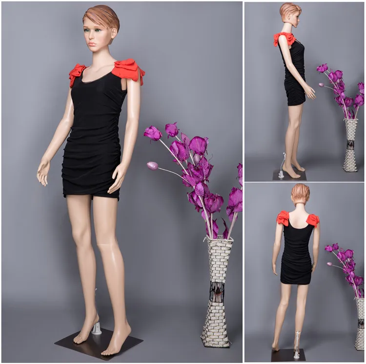 Popular Full Body Female MannequinBuy Cheap Full Body Female Mannequin