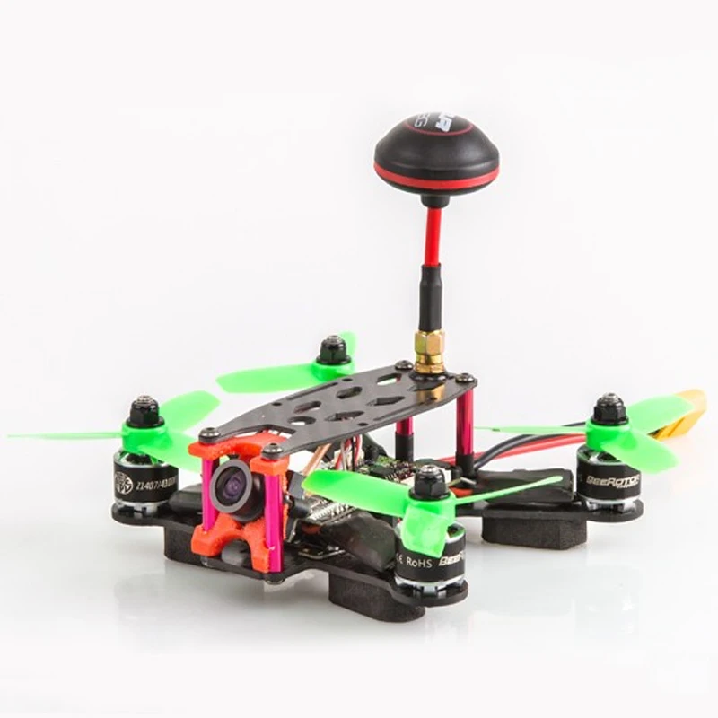 Buy Cheap BeeRotor Ultra 130 FPV Racing Mini Quadcopter ARF Combo Camera Drone Frame Kit BR130-U01