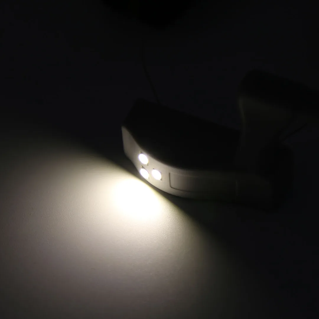 10Pcs Universal Cabinet Cupboard Closet Wardrobe Smart Sensor LED Hinge Lights