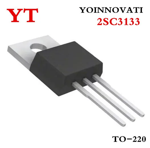5 шт./лот 2SC3133 C3133 TO 220 NPN EPITAXIAL PLANAR TYPE| |