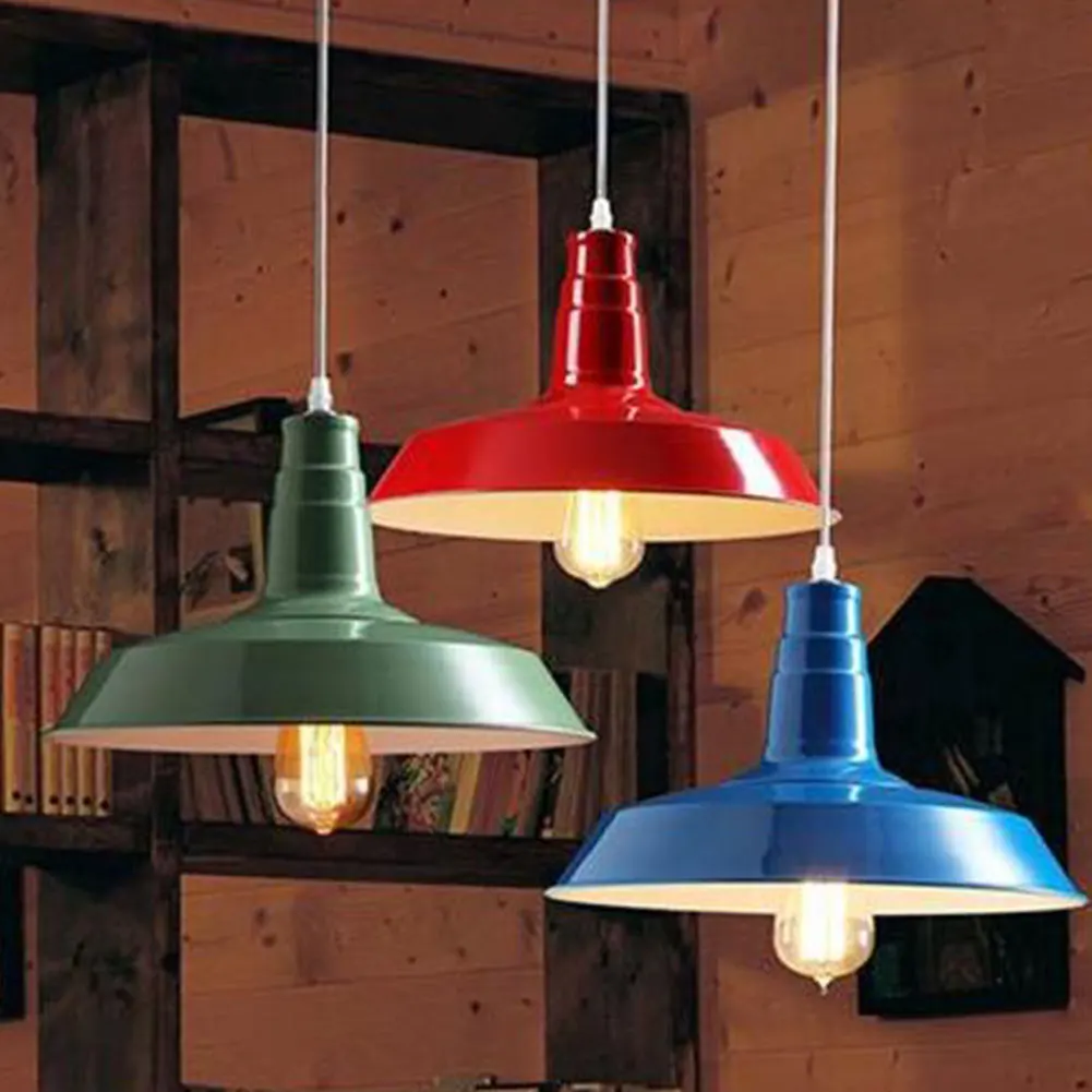 

Modern Simple Chandelier Sconce Wall Light Iron Cage Loft Barn Gooseneck Bar