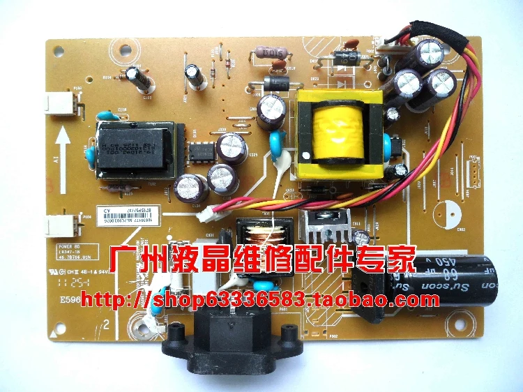 

Free Shipping>originall!!!power panel V193WV V193W L9374-01N 48.7B706.01N