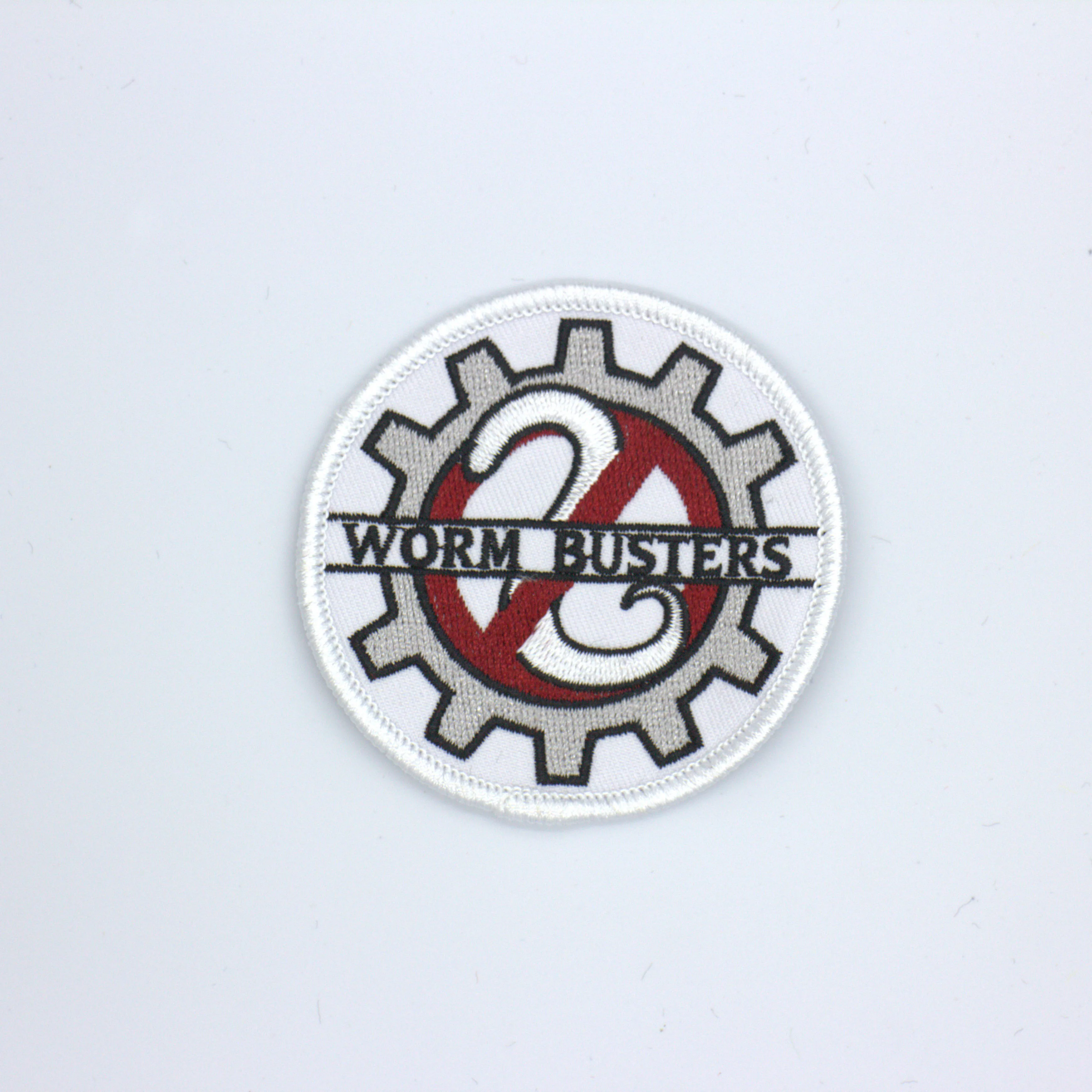 

Customization of embroidery stamp patches 04