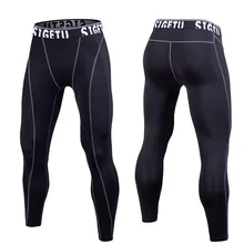 Новые компрессионные штаны для бега, мужские спортивные Леггинсы, спортивная одежда для фитнеса, длинные брюки, штаны для тренировок, обтягивающие леггинсы