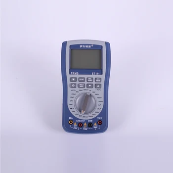 

E-one ET111 Super digital multimeter meter, electrical tester, sine signal output , TRMS current AC DC voltage tester