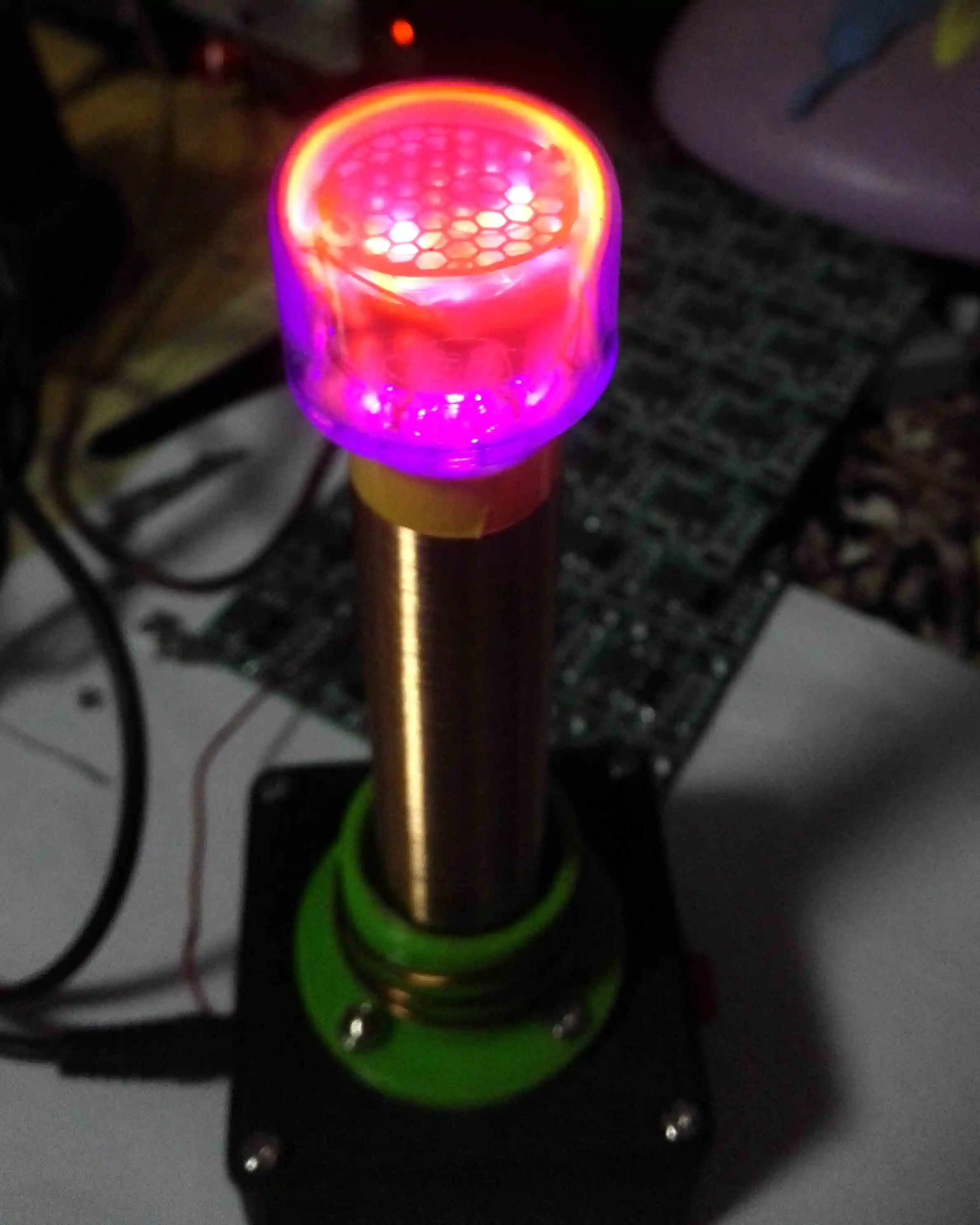 Электронные игрушки dc 12V tesla coil обучающий эксперимент Беспроводная передача