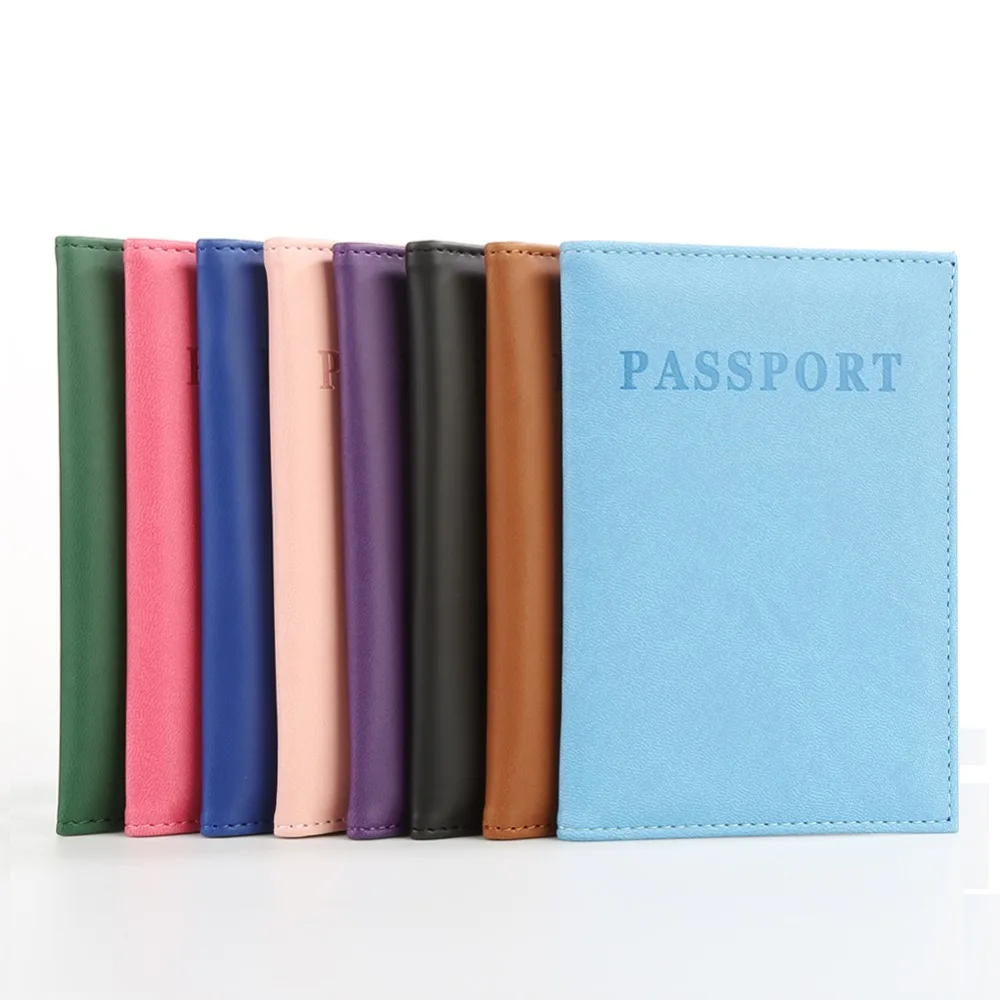2016 New Design Travel Passport ID Card Cover Holder Case Faux Leather Protector Skin Organizer Gifts 9R1Q 2016 New Design Travel Passport ID Card Cover Holder Case Faux Leather Protector Skin Organizer Gifts 9R1Q