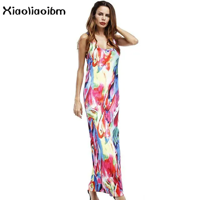 Summer Day Dresses 2018