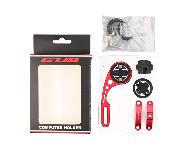 Best GUB Handlebar Computer Mount 31.8mm Adjustable Compatible For GARMIN Edge 200/1000 GoPro Camera bryton 100/310/530 Light Mount 9