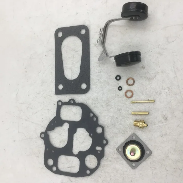 rebulid kit carburettor Tuned gasket kit carb Carburetor Repair Kit For CITROEN 2 Cv Dyane 68-90 W float new