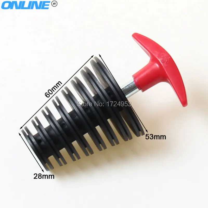 

Exhaust Muffler Silencer Waterproof Wash Plug CRF KXF YZF RMZ Motorcycle Pit Dirt Bike Motocross Enduro Supermoto ATV Quad