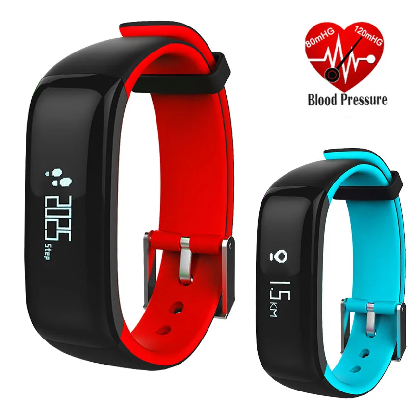 Swimming Smart Watch Blood Pressure Heart Rate Monitor Cardiaco Health