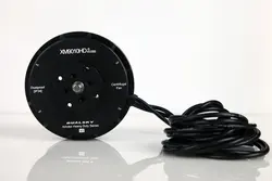 Dualsky мини Бесщеточный Двигатель xm9010hd-6 300kv четыре оси Multi-оси диска Двигатель высокое Мощность для продажи