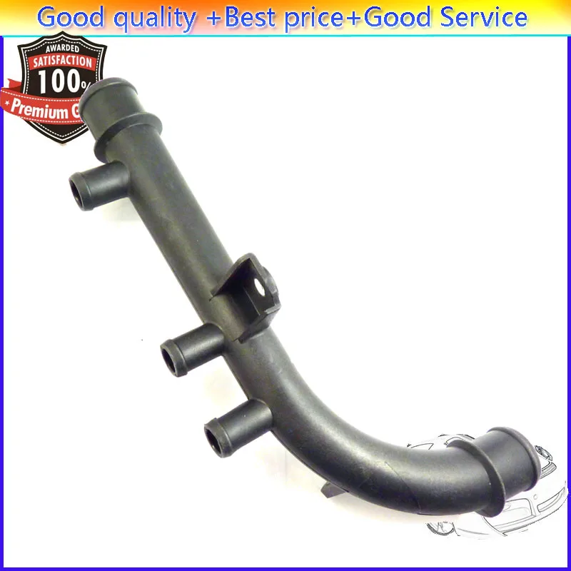 

ISANCE Radiator Water Pipe Coolant Bypass Tube OEM 96313300 For Daewoo Nubira Leganza 2.0L L4 16V 1999 2000 2001 2002