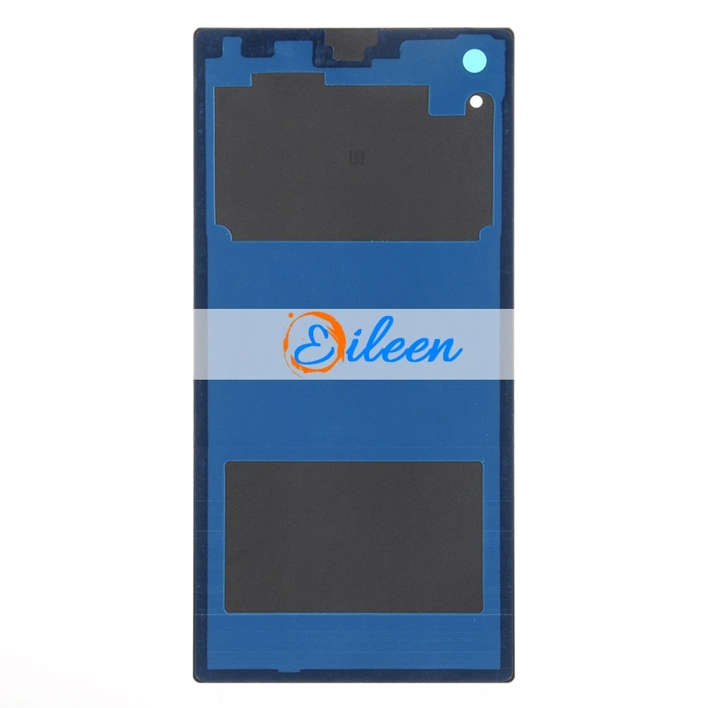 Абсолютно Новый чехол для Sony Z1 задняя крышка из стекла Xperia L39H C6902 C6903 10 шт.|Корпусы