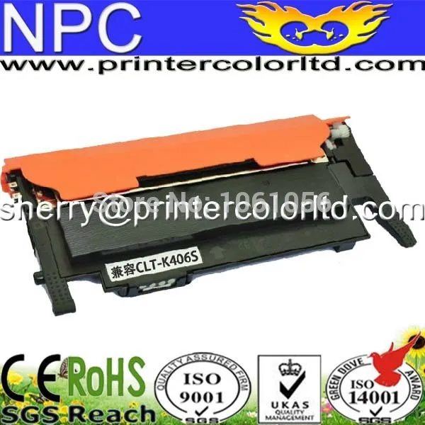

toner for SAMSUNG CLT Y-4063S-XIL K4062-ELS Xpress 3305 W ProXpress C462 FW CLT-C-4062/XIL CLTM-406-S/ELS OEM reset replacement
