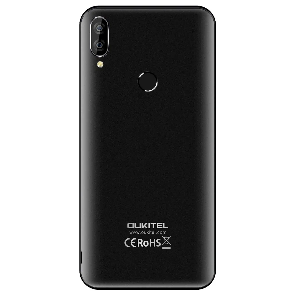 OUKITEL C16 Pro 5,71 ''Android 9,0 19:9 экран капли воды мобильный телефон MT6761P Quad 3 Гб ram 32 Гб rom смартфон 4G LTE мобильный телефон