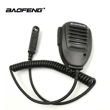 

1/2/5pcs Original Baofeng UV-9R Waterproof PTT Speaker Mic Microphone For Baofeng UV 9R A58 UV-XR GT-3WP UV-5R WP Retevis RT6