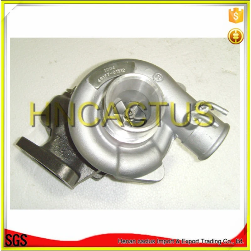 TD04 49177-01512 4D56 turbocharger_2