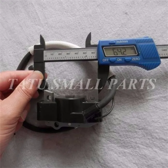 IGNITION COIL WACKER WM80  7