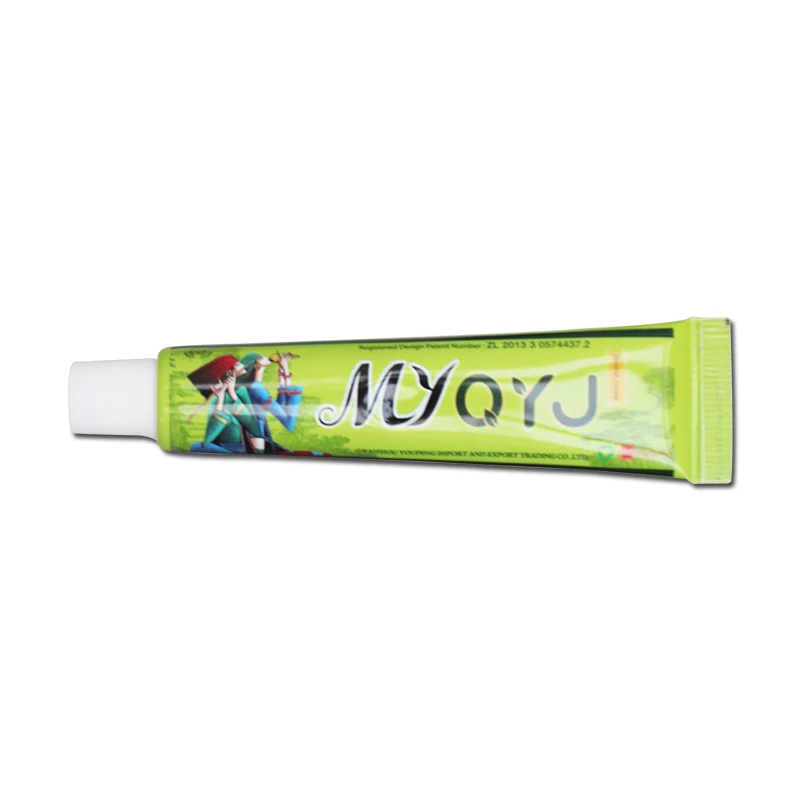 

QIYANGJING skin cream Psoriais Skin Problems Creams Patches With Retail Box