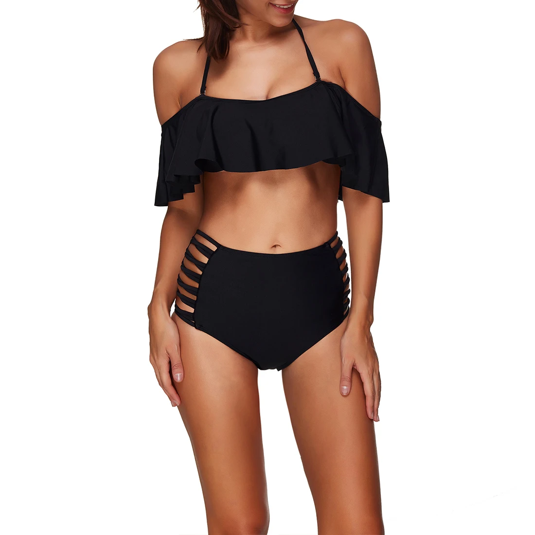 Bikinis 2018 Sexy Bandage Bathing Suits Swimwear Women ...