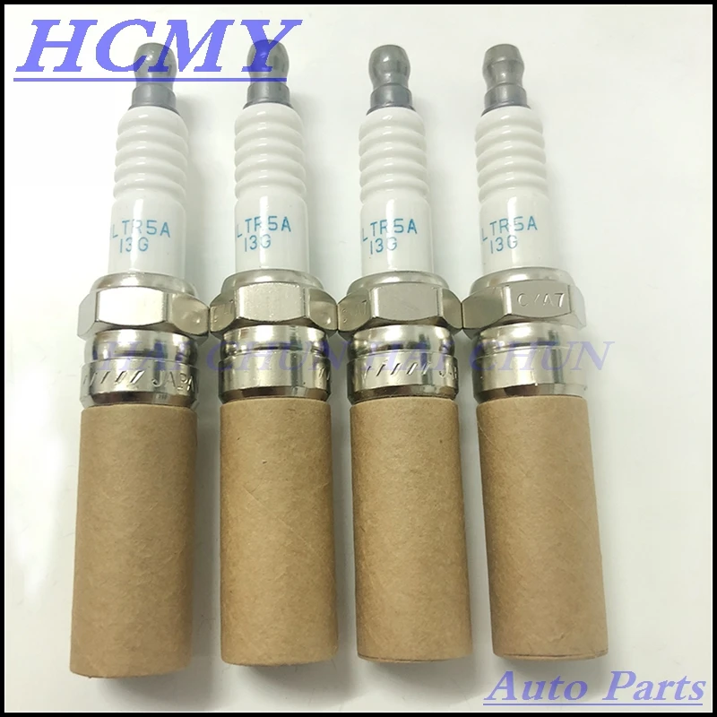 Высокое качество ILTR5A13G 4 шт./лот Иридиевые свечи зажигания L3Y2 18 110 ILTR5A 13G для MAZDA M6 M5