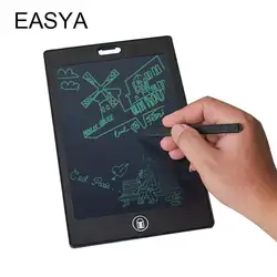 EASYA 4,4/8,5 дюймов ЖК-дисплей почерк дощечку электронный цифровой планшет рисунок Графика доска с Стилус для детей