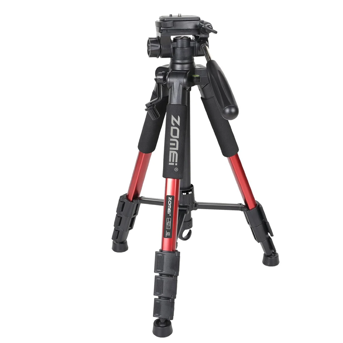 Portable Pro 55 inch Tripod Compact Lightweight Camera Stand with Quick