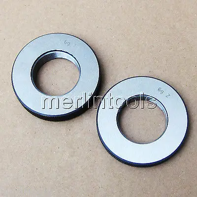 M30 x 2 Right hand Thread Ring Gage