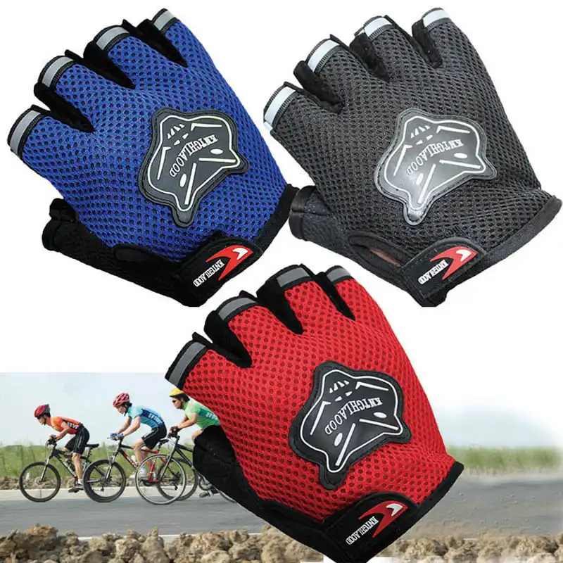 kids bike riding gloves